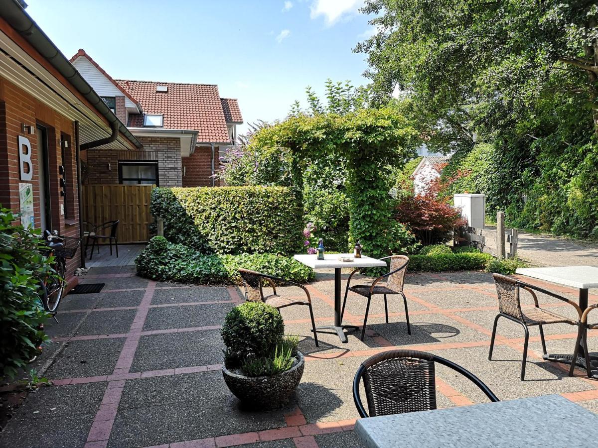 Hotel Dat Greune Eck Soltau Buitenkant foto